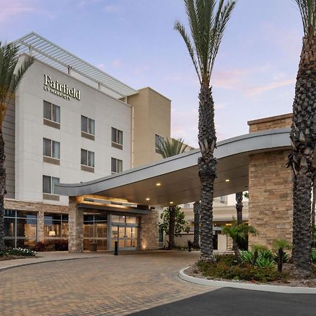 Fairfield Inn & Suites By Marriott Tustin Orange County Exterior foto